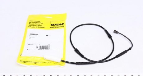 Гальмівні аксесуари TEXTAR 98044600 (фото 1)