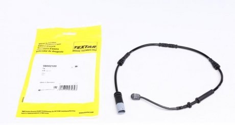Датчик зносу гальмівних колодок (задніх) BMW X1 (F48)/Mini Cooper 13- (L=642mm) TEXTAR 98052100