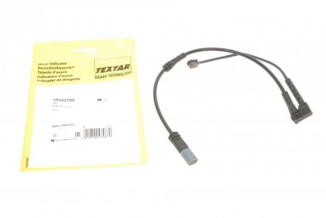 Гальмівні аксесуари TEXTAR 98052700 (фото 1)