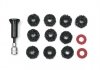 Набір інструментів для очистки шпильок маточини колеса (чистячий шків) TEXTAR TEX1037 (фото 2)