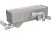 Масляний радіатор AUDI A6 C7, A7, A8 D4 2.0-6.3 11.09-09.18 THERMOTEC D4A023TT (фото 1)