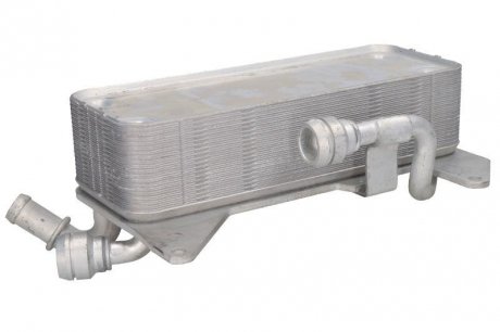 Масляный радиатор AUDI A6 C7, A7, A8 D4 2.0-6.3 11.09-09.18 THERMOTEC D4A023TT (фото 1)