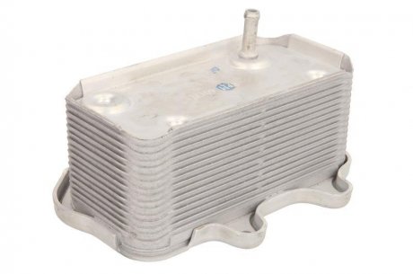 Масляный радиатор (81x72x163) PORSCHE BOXSTER, CAYMAN 2.5-3.4 09.96-12.09 THERMOTEC D4N001TT