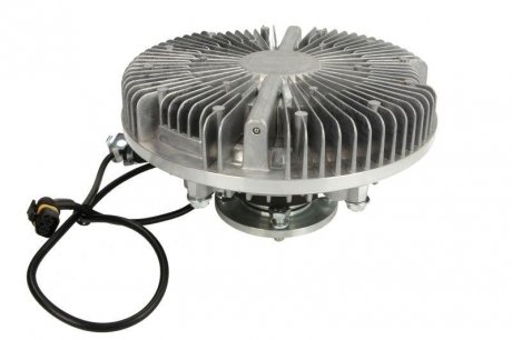 Вискомуфта вентилятора охлаждения (количество контактов: 2) THERMOTEC D5MA008TT (фото 1)