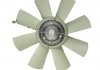 Муфта вентилятора радіатора (з вентилятором 750мм, кількість лопатей 8, кількість шпильок 6) SCANIA P,G,R,T DC11.08-DT16.08 03.04- THERMOTEC D5SC004TT (фото 1)