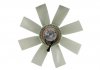 Вискомуфта вентилятора охлаждения (количество контактов: 4) VOLVO FH, FH12 D12A340-D13A460 08.93- THERMOTEC D5VO001TT (фото 2)