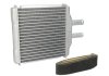 Радиатор печки (170x163x22) CHEVROLET LACETTI, NUBIRA; DAEWOO LACETTI, NUBIRA 1.4-2.0D 07.03- THERMOTEC D60005TT (фото 2)