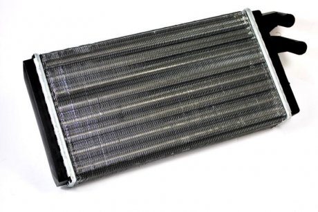 Радіатор пічки (275x158x42, діаметр трубок 18 мм) AUDI 100, 200, A6, V8 1.6-4.2 06.76-12.97 THERMOTEC D6A001TT