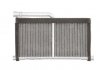 Радиатор печки AUDI A6, A6 ALLROAD 2.0-5.2 05.04-08.11 THERMOTEC D6A005TT (фото 1)