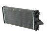 Радиатор печки (310x157x42) IVECO DAILY II 2.5D/2.8D 01.89-05.99 THERMOTEC D6E001TT (фото 2)