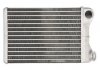 Радиатор печки (147x200x32, тип Valeo) FIAT PUNTO 1.2-1.9D 09.99-03.12 THERMOTEC D6F017TT (фото 1)