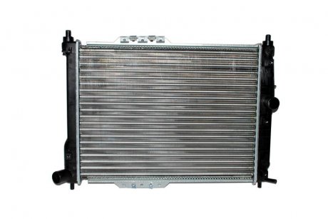 Радиатор двигателя (МКПП) DAEWOO LANOS, NUBIRA 1.3-2.0 02.97- THERMOTEC D70004TT (фото 1)