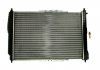 Радиатор двигателя (с автоматической трансмиссией) CHEVROLET AVEO/KALOS; DAEWOO KALOS 1.2/1.4 04.03- THERMOTEC D70012TT (фото 1)