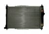 Радиатор двигателя (с автоматической трансмиссией) CHEVROLET AVEO/KALOS; DAEWOO KALOS 1.2/1.4 04.03- THERMOTEC D70012TT (фото 2)