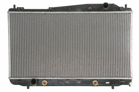 Радиатор двигателя (АКПП, исполнение: спаянный) CHEVROLET EVANDA; DAEWOO EVANDA 2.0 08.02- THERMOTEC D70014TT (фото 1)