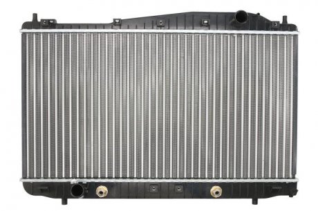 Радиатор двигателя (АКПП, исполнение: штампованный) CHEVROLET EVANDA; DAEWOO EVANDA 2.0 08.02- THERMOTEC D70016TT (фото 1)