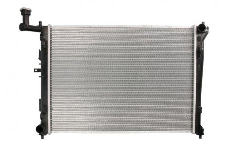 Радиатор двигателя (с механической трансмиссией) HYUNDAI I30; KIA CEE'D, PRO CEE'D 1.4-2.0 12.06-02.13 THERMOTEC D70301TT (фото 1)