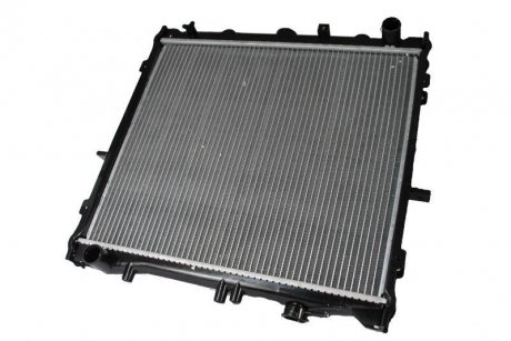 Радиатор двигателя (МКПП) KIA SPORTAGE 2.0 04.94-08.03 THERMOTEC D70306TT (фото 1)