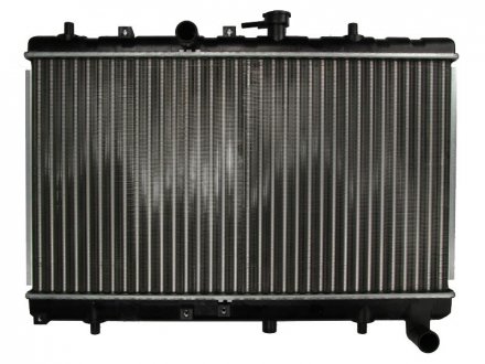 Радиатор двигателя (МКПП) KIA RIO 1.3/1.5 08.00-02.05 THERMOTEC D70311TT (фото 1)