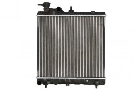 Радиатор двигателя (МКПП) HYUNDAI ATOS 1.0 02.98-07.03 THERMOTEC D70502TT (фото 1)