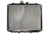 Радиатор двигателя (МКПП) HYUNDAI H100; MITSUBISHI L 300 III 2.0/2.4/2.5D 11.86-02.06 THERMOTEC D70505TT (фото 2)