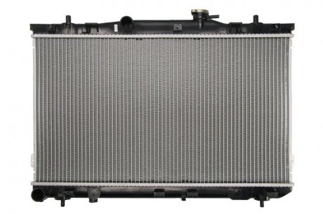 Радиатор двигателя (с механической трансмиссией) HYUNDAI ELANTRA 1.6/2.0/2.0D 06.00-07.06 THERMOTEC D70508TT (фото 1)