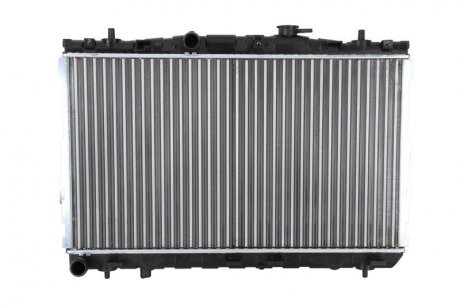 Радиатор двигателя (МКПП) HYUNDAI COUPE, TIBURON 2.0/2.7 01.01-08.09 THERMOTEC D70510TT (фото 1)