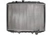 Радиатор двигателя (МКПП, исполнение: штампованный) HYUNDAI H-1/STAREX, H100; MITSUBISHI L 300 III 2.0/2.4/2.5D 08.86-02.06 THERMOTEC D70518TT (фото 1)