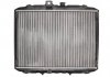 Радиатор двигателя (МКПП, исполнение: штампованный) HYUNDAI H-1/STAREX, H100; MITSUBISHI L 300 III 2.0/2.4/2.5D 08.86-02.06 THERMOTEC D70518TT (фото 2)