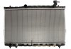 Радиатор двигателя (АКПП, исполнение: спаянный) HYUNDAI SANTA FE I 2.0/2.4/2.7 02.01-03.06 THERMOTEC D70521TT (фото 1)