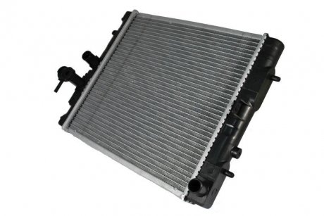 Радіатор двигуна (МКПП) NISSAN MICRA II 1.0-1.5D 08.92-02.03 THERMOTEC D71001TT (фото 1)