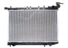 Радиатор двигателя (МКПП) NISSAN 100 NX, SUNNY III 1.4/1.6 03.90-03.00 THERMOTEC D71004TT (фото 1)