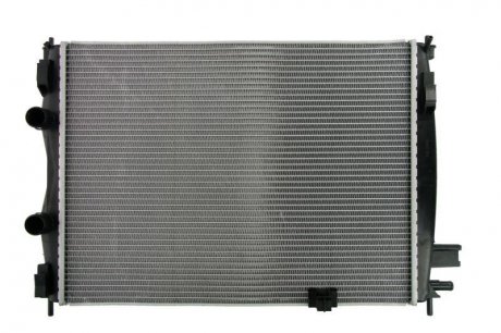 Радиатор двигателя (МКПП) NISSAN QASHQAI I 1.5D 02.07-12.13 THERMOTEC D71006TT (фото 1)