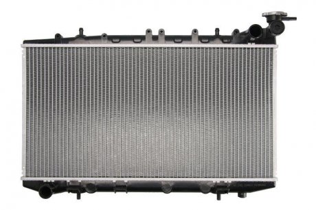 Радиатор двигателя (МКПП) NISSAN PRIMERA 1.6/2.0 06.90-03.98 THERMOTEC D71007TT (фото 1)