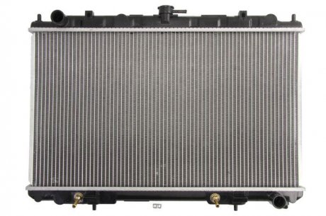 Радиатор двигателя (АКПП, исполнение: спаянный) INFINITI I30; NISSAN MAXIMA/MAXIMA QX V 2.0/3.0 01.97- THERMOTEC D71009TT (фото 1)