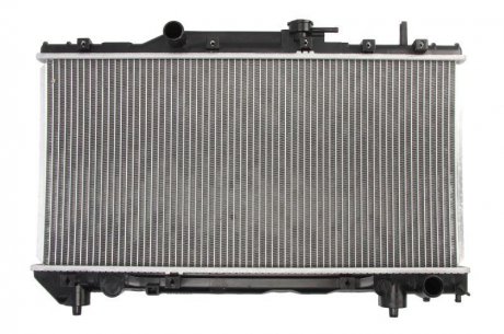 Радиатор двигателя (АКПП, исполнение: спаянный) TOYOTA CARINA E 2.0 04.92-09.97 THERMOTEC D72003TT