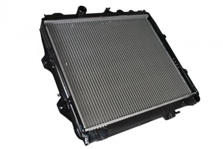 Радиатор двигателя (МКПП) TOYOTA HILUX VI, HILUX VII 2.5D 11.01- THERMOTEC D72018TT (фото 1)