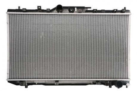 Радиатор двигателя (МКПП) TOYOTA AVENSIS 2.0D 10.99-02.03 THERMOTEC D72035TT (фото 1)