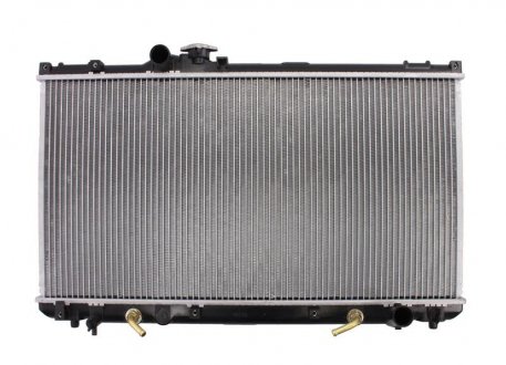 Радиатор двигателя (АКПП) LEXUS IS I, IS SPORTCROSS 2.0 04.99-10.05 THERMOTEC D72045TT (фото 1)