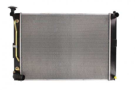 Радиатор двигателя (АКПП) LEXUS RX 3.0 05.03-12.08 THERMOTEC D72052TT
