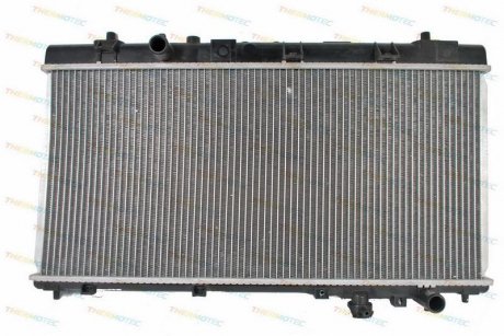 Радиатор двигателя (МКПП, исполнение: спаянный) MAZDA PREMACY 1.9/2.0 07.99-03.05 THERMOTEC D73007TT (фото 1)