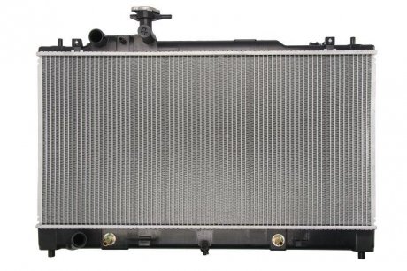 Радиатор двигателя (АКПП) MAZDA 6 2.0 08.07-07.13 THERMOTEC D73018TT (фото 1)