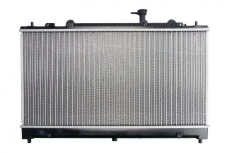 Радиатор двигателя (АКПП) MAZDA 6 2.3 01.02-02.08 THERMOTEC D73019TT (фото 1)