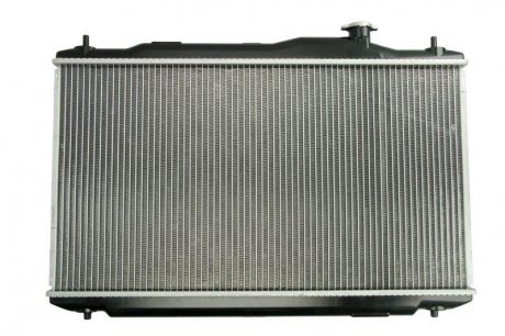 Радиатор двигателя (МКПП) HONDA CIVIC VIII 1.8 09.05- THERMOTEC D74013TT (фото 1)