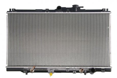 Радиатор двигателя (АКПП, исполнение: спаянный) HONDA ACCORD V, PRELUDE V 2.0/2.2/2.3 03.93-10.00 THERMOTEC D74017TT
