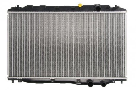 Радиатор двигателя HONDA CIVIC VIII 1.8 09.05-02.12 THERMOTEC D74021TT (фото 1)