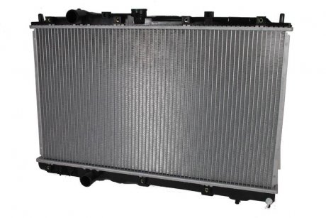 Радиатор двигателя (с механической трансмиссией) MITSUBISHI COLT V, LANCER VI 1.3/1.6 12.95-09.03 THERMOTEC D75004TT (фото 1)