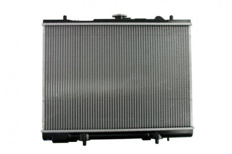 Радиатор двигателя (МКПП) MITSUBISHI L 200 2.5D 06.96-12.07 THERMOTEC D75014TT (фото 1)