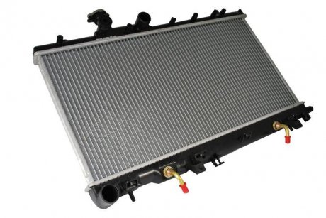 Радиатор двигателя (АКПП) SUBARU IMPREZA, LEGACY III, OUTBACK 1.6-3.0 10.98-06.09 THERMOTEC D77003TT