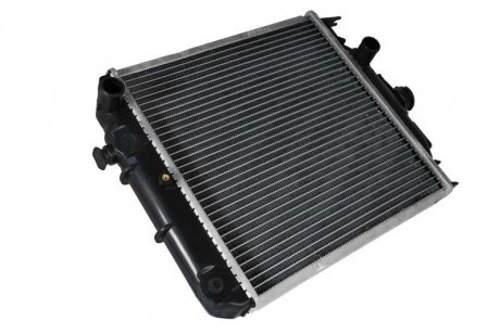 Радиатор двигателя (МКПП) SUZUKI SWIFT, SWIFT II 1.0/1.3 03.89-12.05 THERMOTEC D78002TT (фото 1)